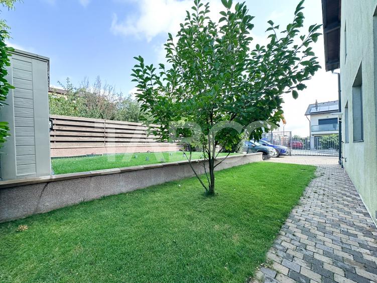 Duplex cu 4 camere cu Canalizare în Dâmbul Rotund