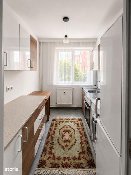 Apartament cu 2 camere în Nord