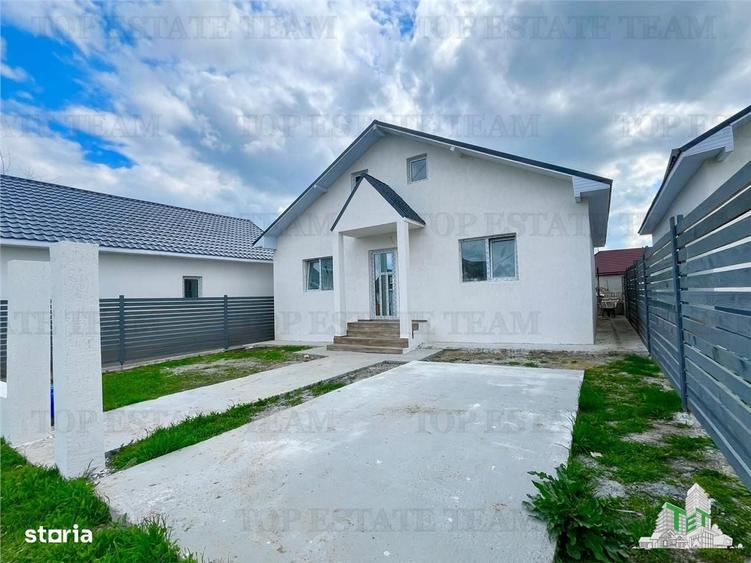Casă cu 3 camere cu Teren 210 Mp în Lumina