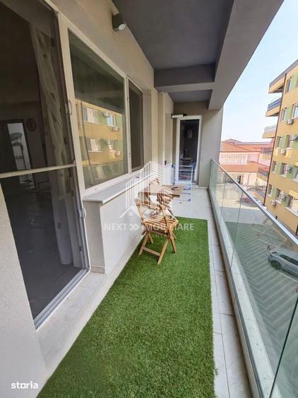 Apartament cu 2 camere decomandat în Nord