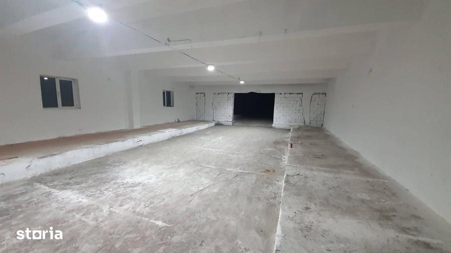 Spațiu comercial, de 105 mp, în Jilava