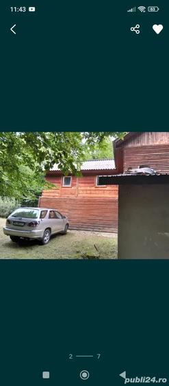 Casă cu Teren 1350 Mp în Central