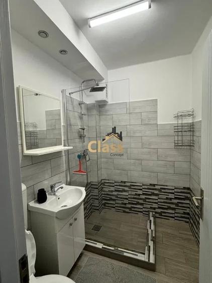 Apartament cu 3 camere decomandat, mobilat în Semicentral