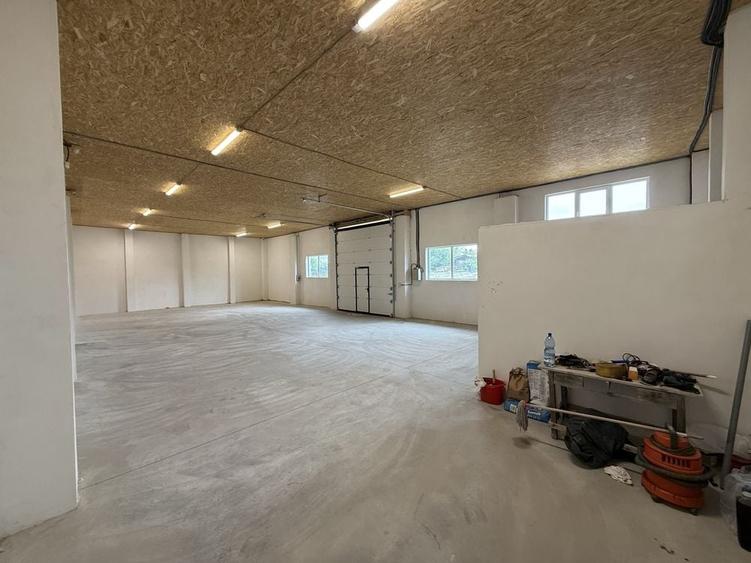 Spațiu comercial, de 200 mp, în Spătărești