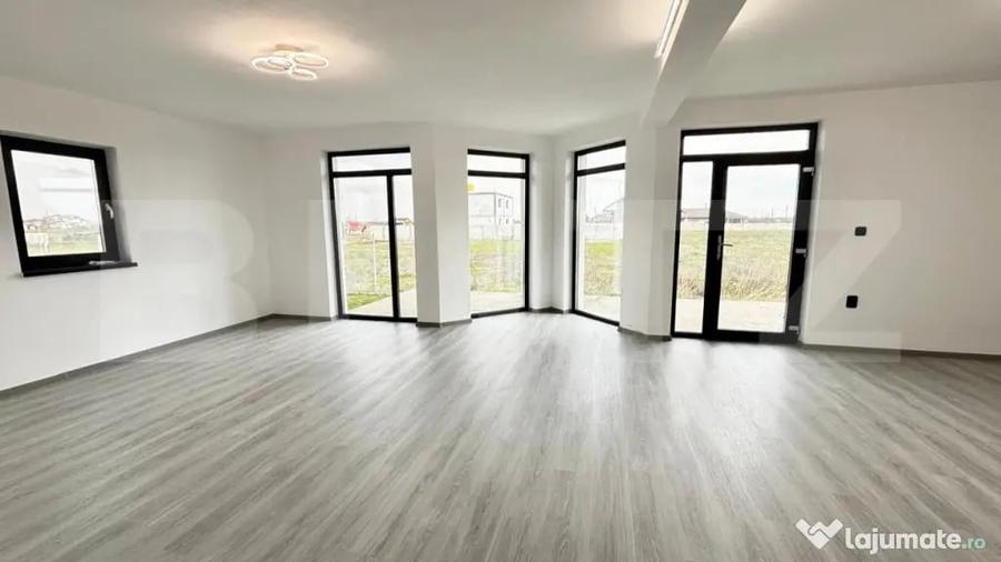 Vila P+M finisata, 152 mpu, toate utilita?ile, teren 600 - 9