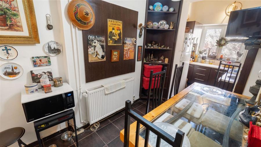 Apartament cu 3 camere în Unirii
