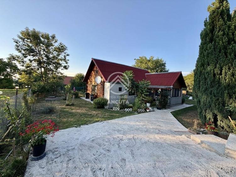 CASA COCHETA DE VANZARE | 1800 teren liber | Deusu-20km de Cluj - 2