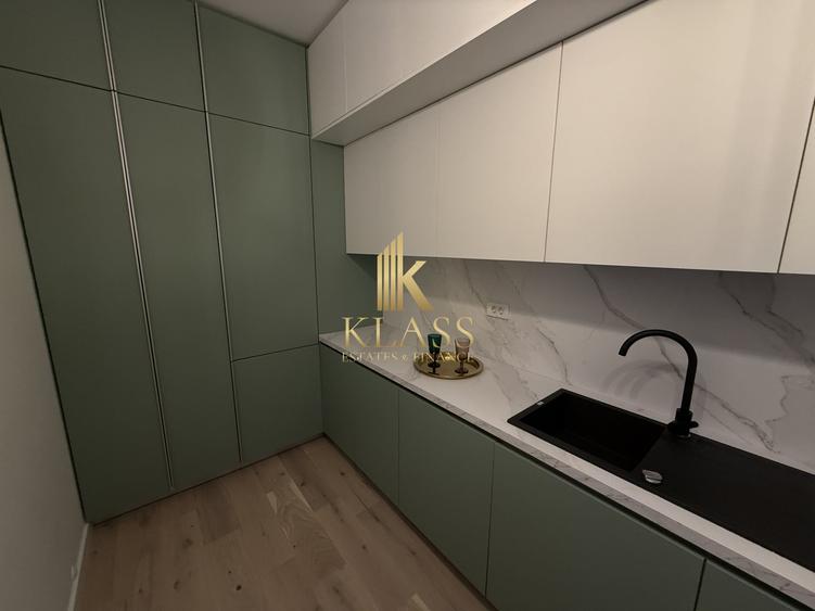 Apartament cu 2 camere decomandat, mobilat în Voluntari