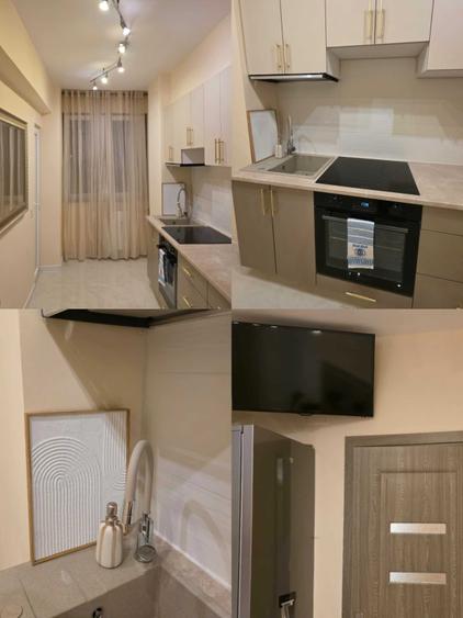 Apartament cu 2 camere decomandat în Ultracentral