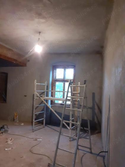 Casă cu 4 camere cu Teren 1439 Mp în Teremia Mare