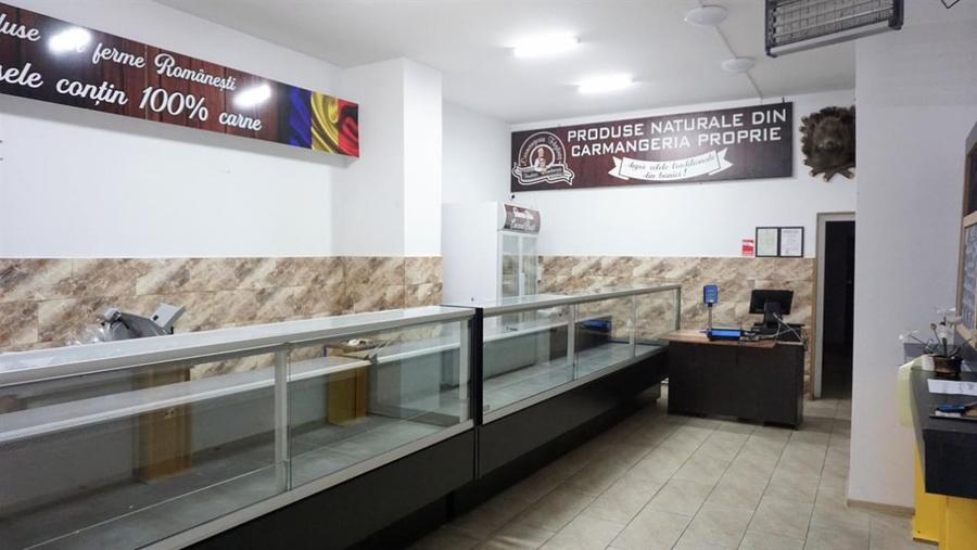 Spațiu comercial, de 85 mp, în Ultracentral