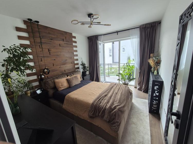 Apartament 2 camere -Decomandat Mobilat - 9