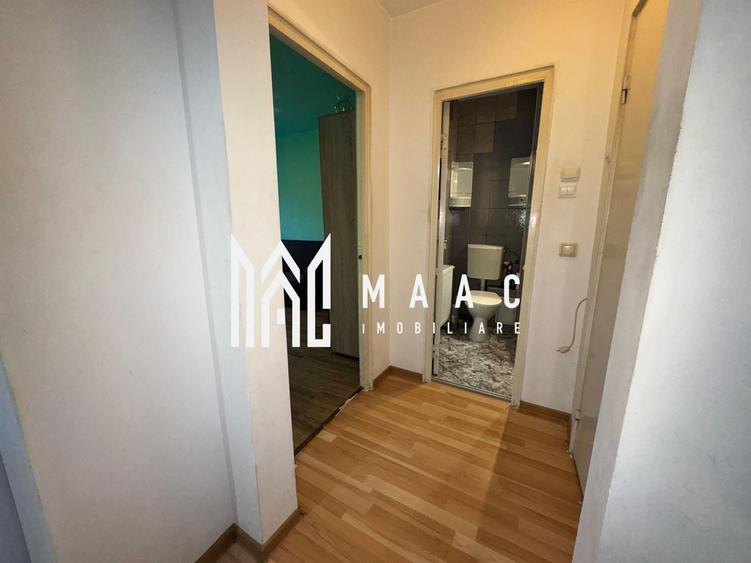 Apartament cu 2 camere, mobilat în Mihai Viteazul