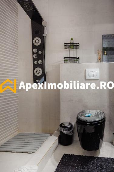 Casă cu 4 camere cu Teren 200 Mp în Giurgiului