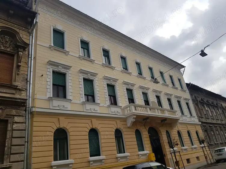 Apartament cu 2 camere semidecomandat în Ultracentral