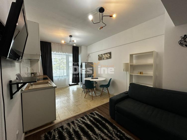 Apartament cu 2 camere decomandat, mobilat în Copou