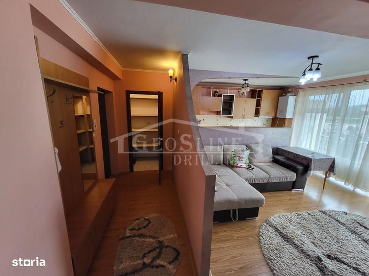 Apartament cu 2 camere în Baciu