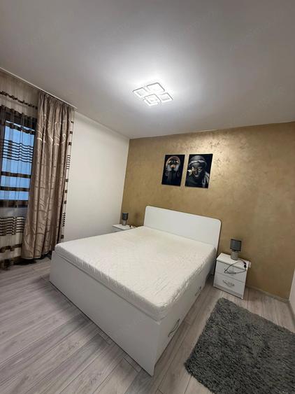 Apartament cu 2 camere semidecomandat în Torontalului