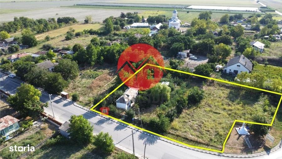 Casă cu 2 camere în Iazurile
