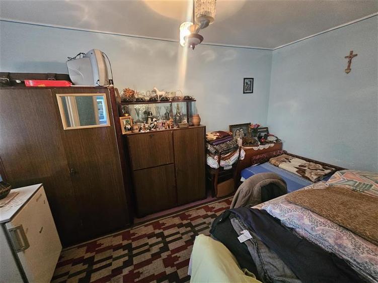 Apartament cu 2 camere nedecomandat în Micro II