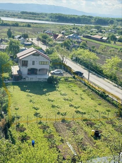 Casă cu 4 camere în Furcenii Vechi