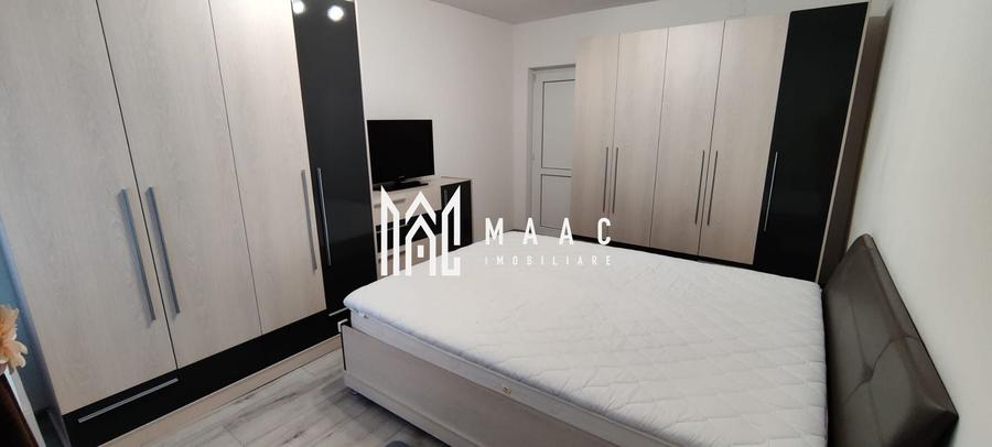 Apartament cu 2 camere decomandat, mobilat în Lazaret