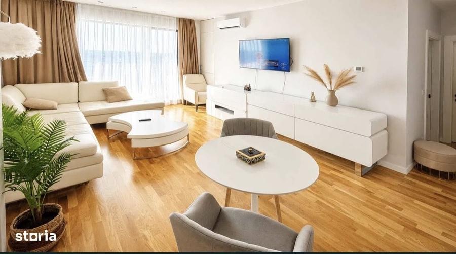Apartament cu 2 camere în Dămăroaia