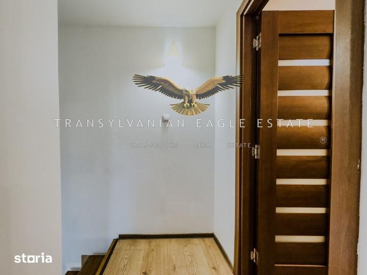 Apartament cu 2 camere semidecomandat, mobilat în Central