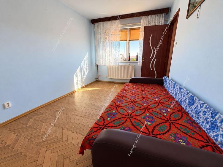 Apartament cu 2 camere nedecomandat, mobilat în Șagului