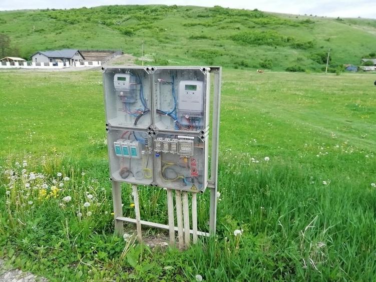 Teren Construcții intravilan de 1350 mp, în Dărmănești