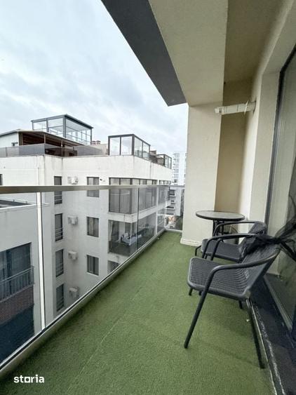 Apartament cu 2 camere în Central