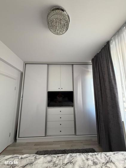 Apartament cu 2 camere în Rahova