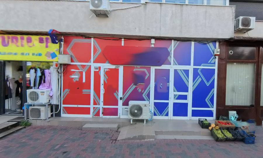 Spațiu comercial, de 55.799999237061 mp, în Mihai Bravu