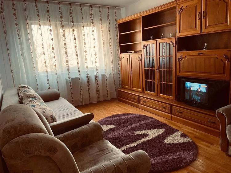 Apartament cu 2 camere decomandat în Rogerius