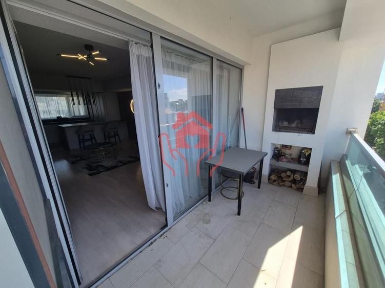 Calea VICTORIEI (Academia Romana)-Imobil BOUTIQUE, apartament luxury, barbeque! - 8