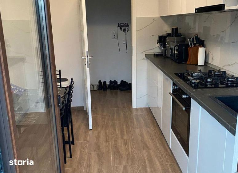 Apartament 1 camera Popas Pacurari,43mp,et.1,loc parcare Cod:162391 - 12