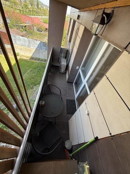 Apartament cu 2 camere decomandat în Salca