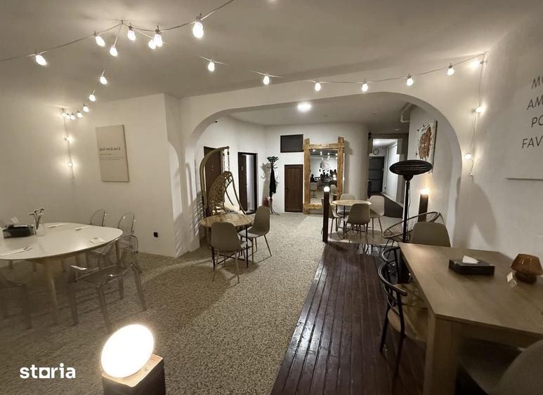 Spațiu comercial, de 340 mp, în Cișmigiu