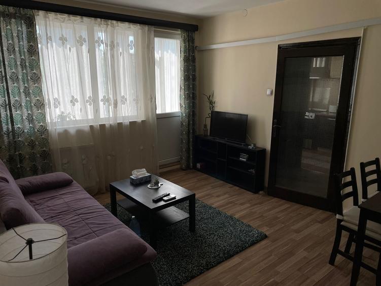 Apartament cu 2 camere semidecomandat în Chibrit