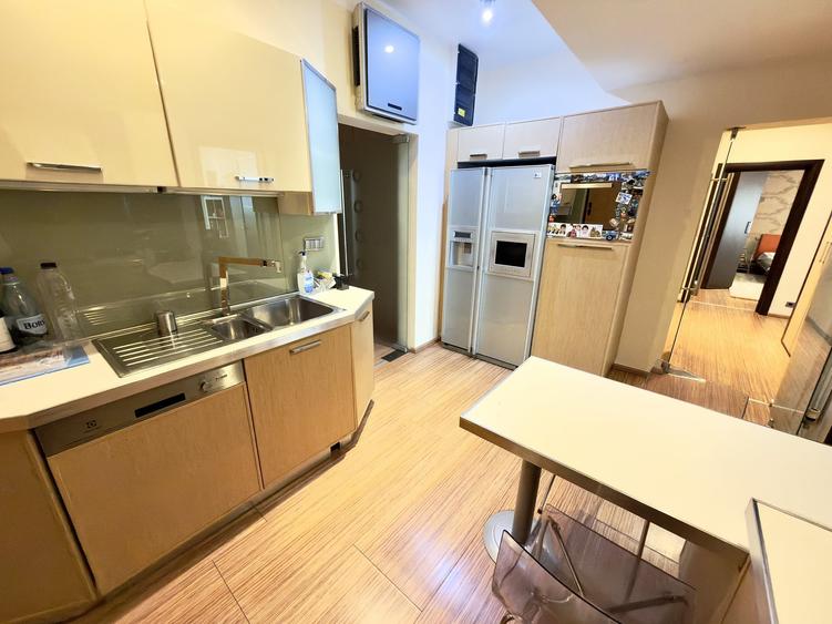 Apartament 4cam Prima Inchiriere Centrala Parcare - Dorobanti | Eminescu - 15
