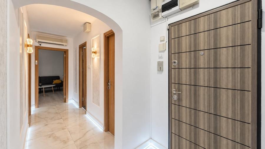 Apartament cu 2 camere decomandat, mobilat în 1 Decembrie 1918
