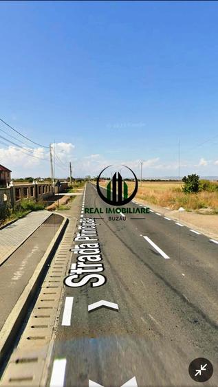 Teren agricol intravilan de 1220 mp, în Băjani