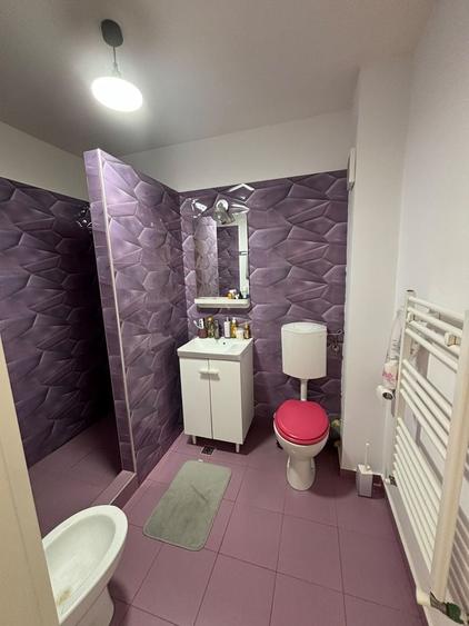 Apartament cu 2 camere în Florești