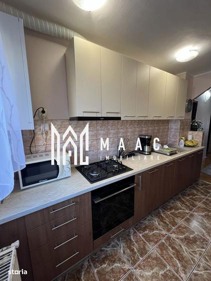 Apartament cu 3 camere, mobilat în Terezian