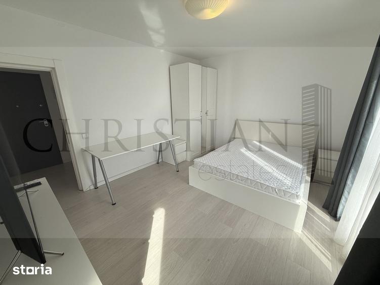 Garsoniera Panoramica - Cotroceni Smart Residence 2019 - 2