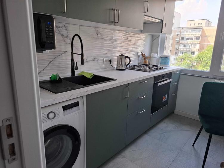 Apartament de inchiriat piata Gorjului, Bucuresti, sector 6 - 8