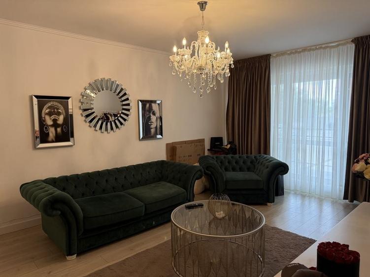 Apartament cu 2 camere decomandat în Nord