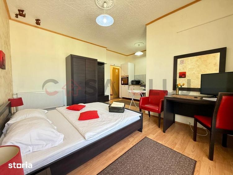 Spațiu comercial, de 568 mp, în Borhanci
