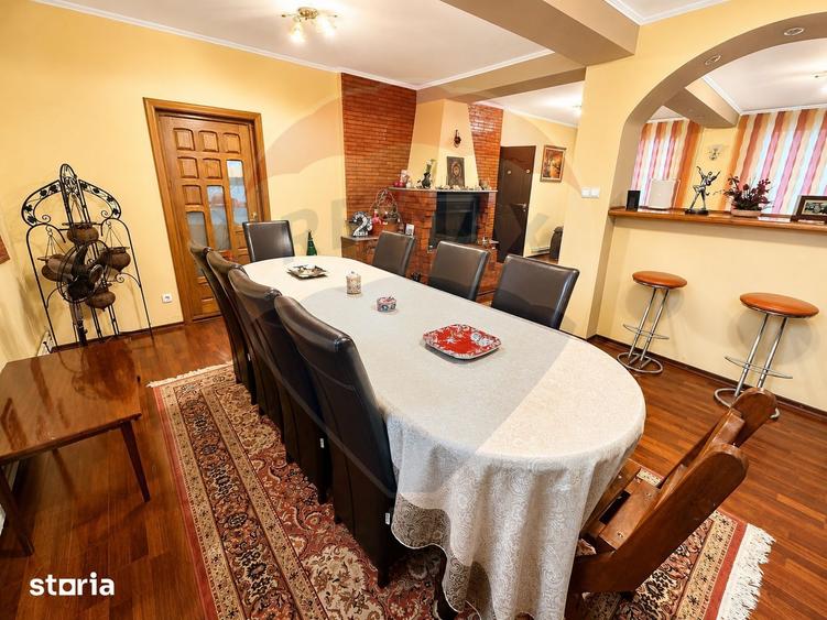 Casă cu Teren 1010 Mp în Periș