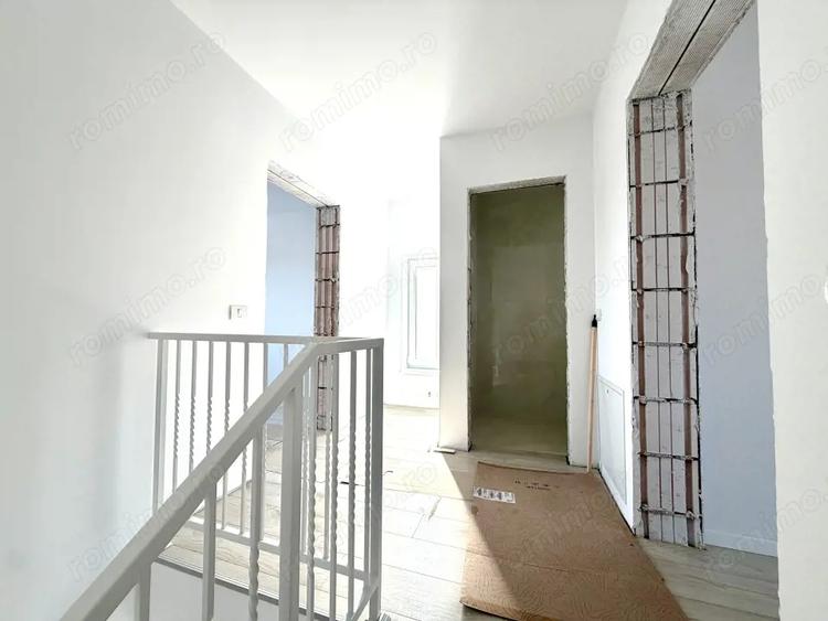 Casă cu 3 camere cu Teren 180 Mp în Sânandrei